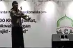 KH Agus Miftah Diacara Silaturahim 600 Ustadz dan Khatib Jumat