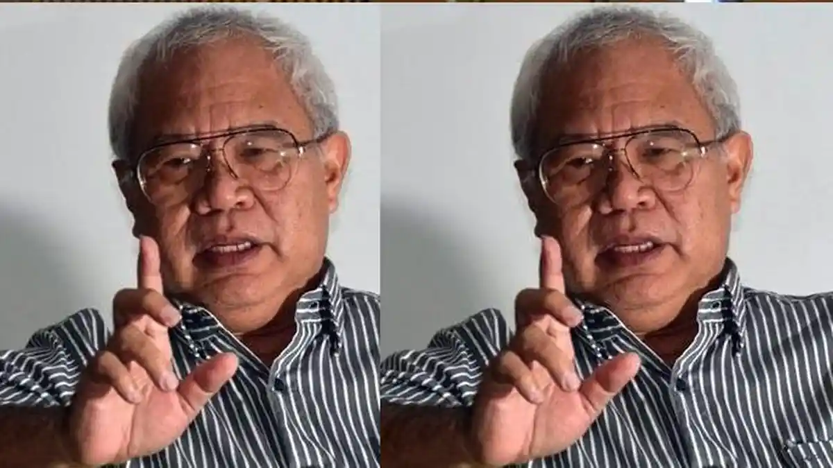 Eks Intelejen TNI Heran Kasus Penembakan Brigadir J Bergeser Jadi Pelecehan Seksual| Aksi 1000 Lilin