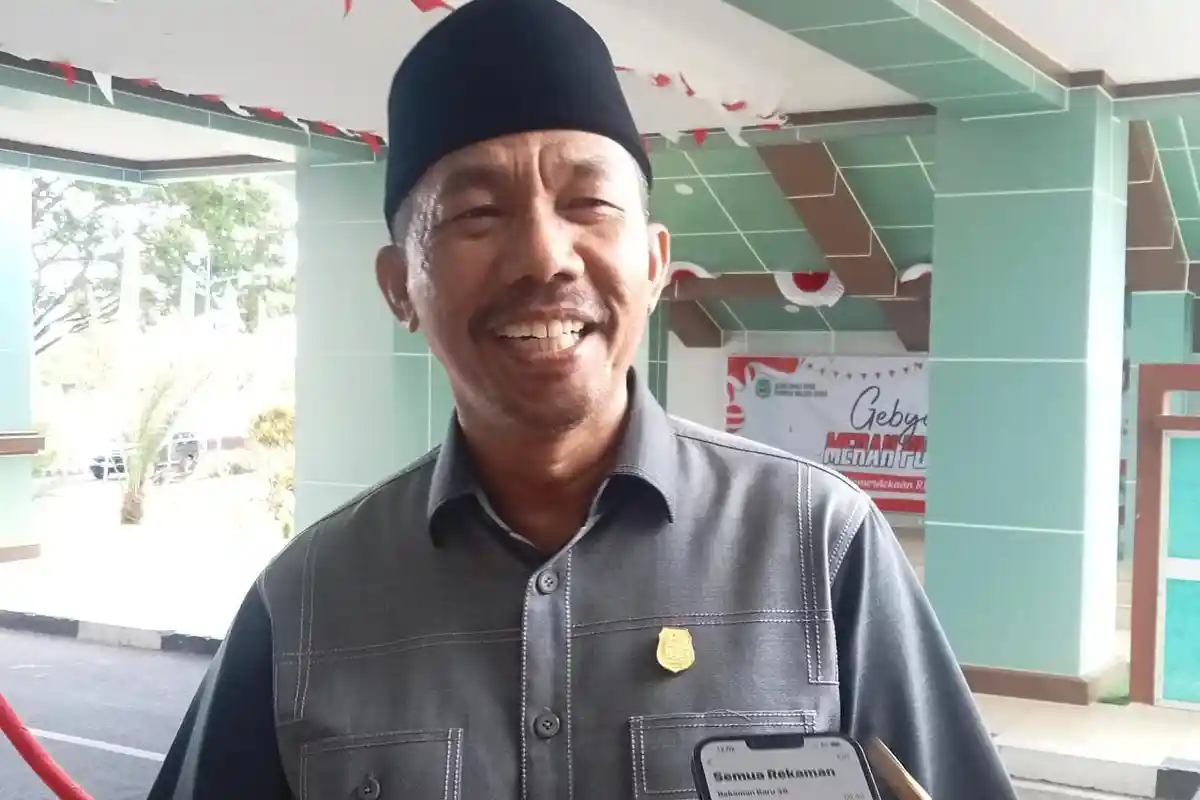 Kuntu Daud Usulkan 3 Nama Ini untuk Jabat Kadikbud Maluku Utara