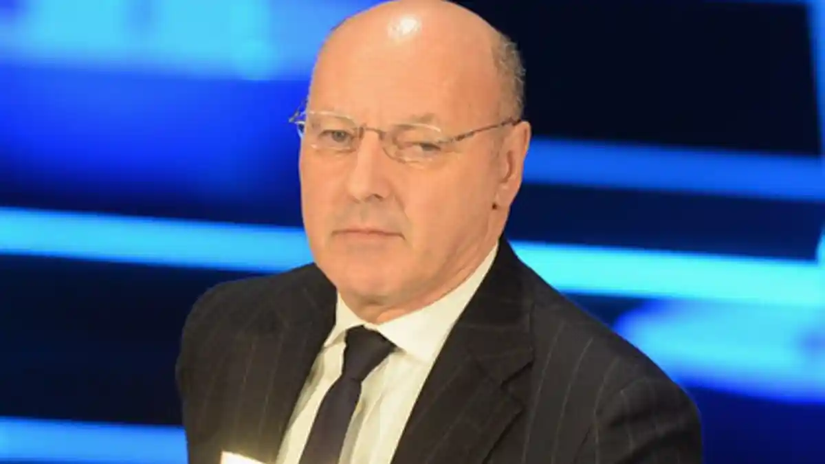 Juventus tidak Berada Dalam Tekanan untuk Jual Paul Pogba kata Giuseppe Marotta
