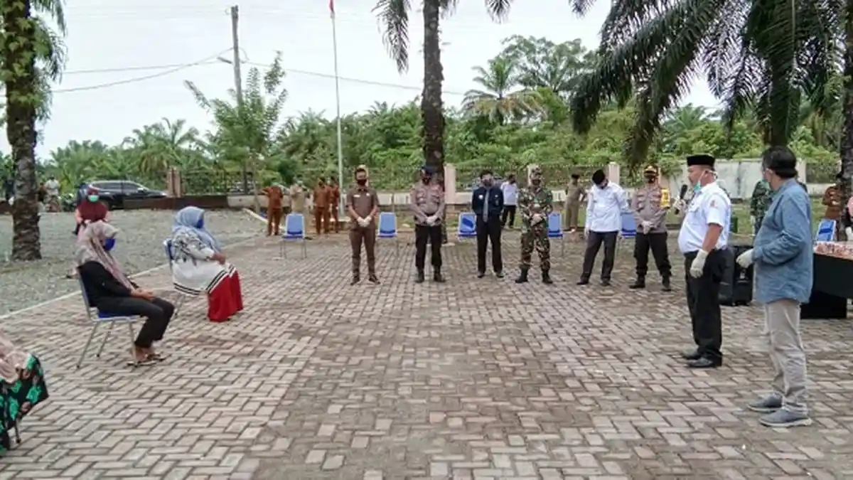 Lima Lagi Pasien Covid-19 Sembuh