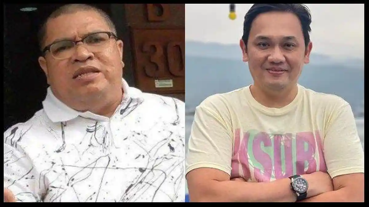 Farhat Abbas Sebut Razman Nasution Kura-kura Ninja Pandai, 'Selamat Nganggur'