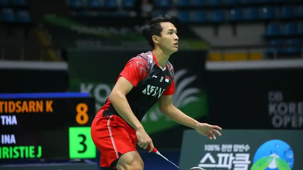 Jadwal Final Korea Open 2022: Indonesia Loloskan Dua Wakil di Partai Puncak