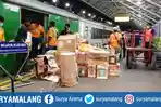 PT KAI Daop 8 Sediakan Angkutan Barang Station to Station Harga Terjangkau di Saat PSBB Diterapkan
