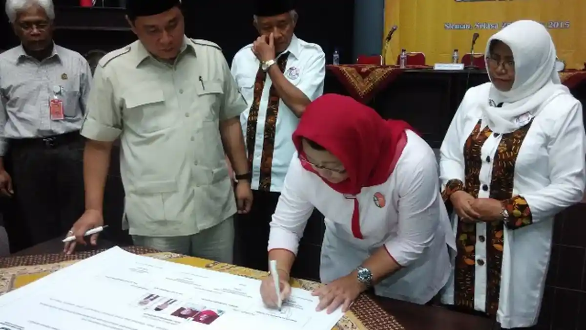 Dana Kampanye Yuni Rp1 M, Sri Purnomo Rp100 Juta