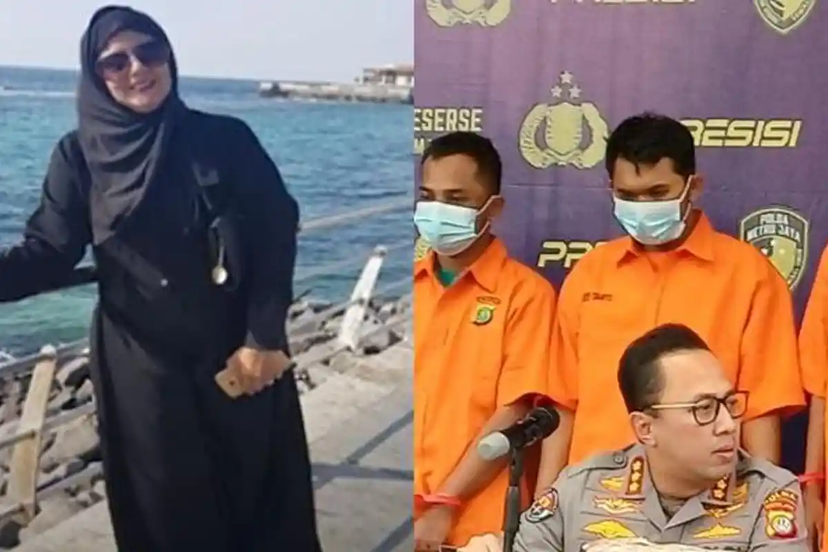 Sosok AWK Tersangka Pembunuhan Sidah Alatas Notaris Bogor, 4 Tahun Jadi Sopir Kepecayaan Korban