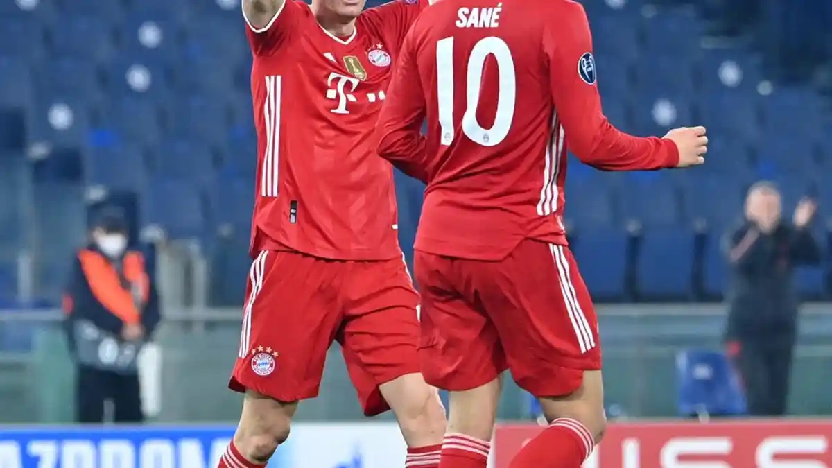 Prediksi Susunan Pemain Munchen Vs Lazio, Live Streaming TV Online, Lewandowski Siap Tambah Gol?