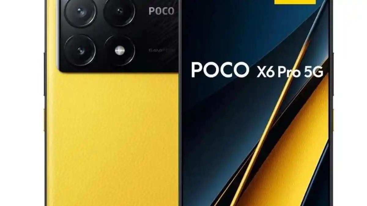 SIMAK Harga, Spesifikasi, Kelebihan dan Kekurangan Poco X6 Dilengkapi Chipset Snapdragon 7s Gen 2