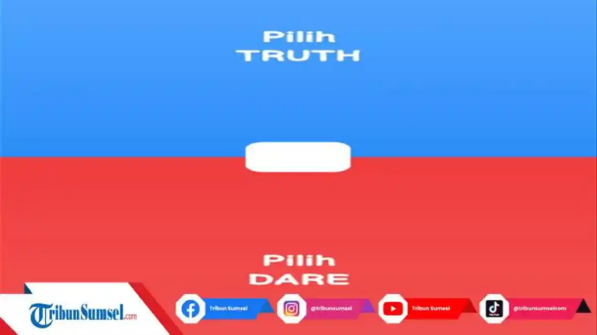 Daftar Game Truth or Dare Gratis Terbaru Oktober 2022 Beserta List Pertanyaan dan Tantangannya
