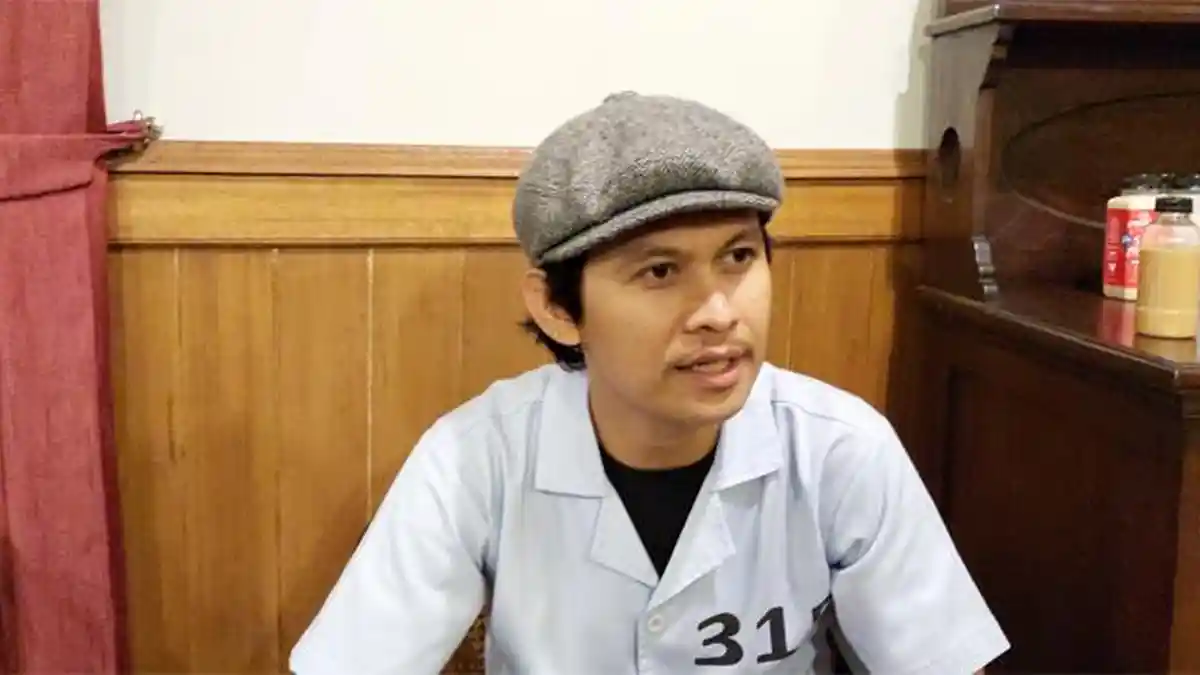 Indra Jegel Mengaku Tak Begitu Dekat dengan Ayahnya, Ungkap Kerinduan Ingin Bicara dari Hati ke Hati
