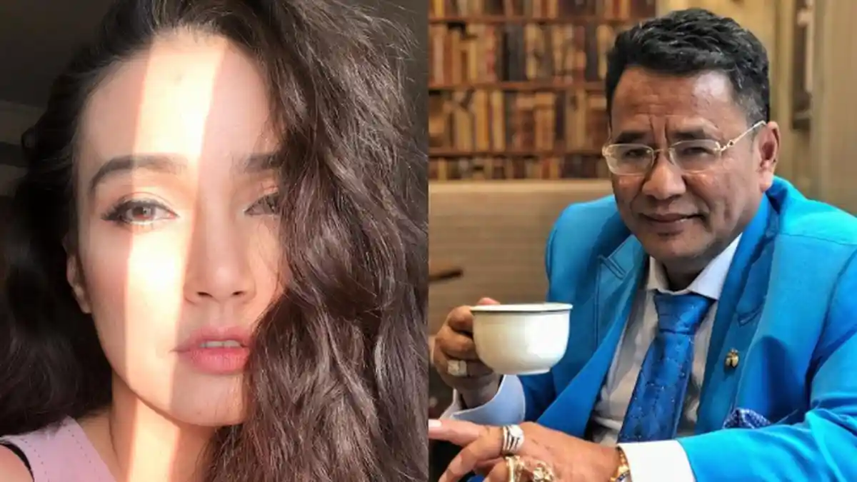 4 Potret Cantiknya Feby Febiola, Artis Wanita yang Sempat Jadi Incaran Hotman Paris