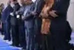 Presiden Joko Widodo Kunjungi IMAAM Center Washington DC