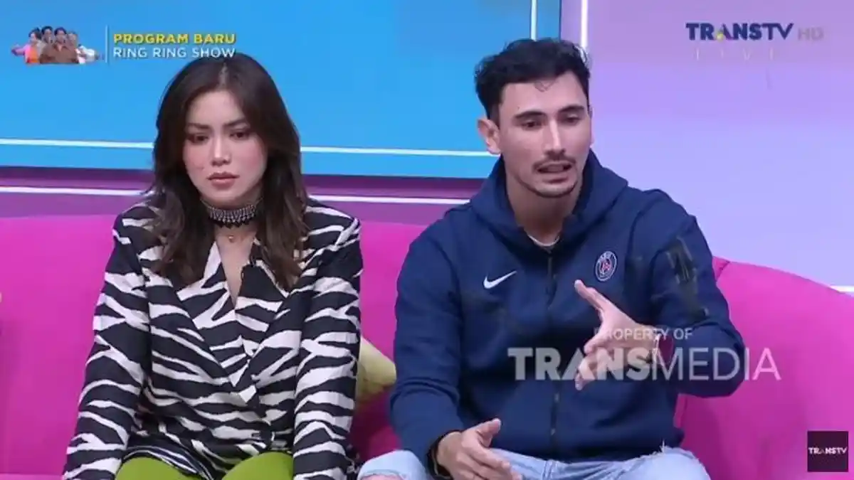 Jessica Iskandar Bangga Suaminya Menolak Bantuan Raffi Ahmad