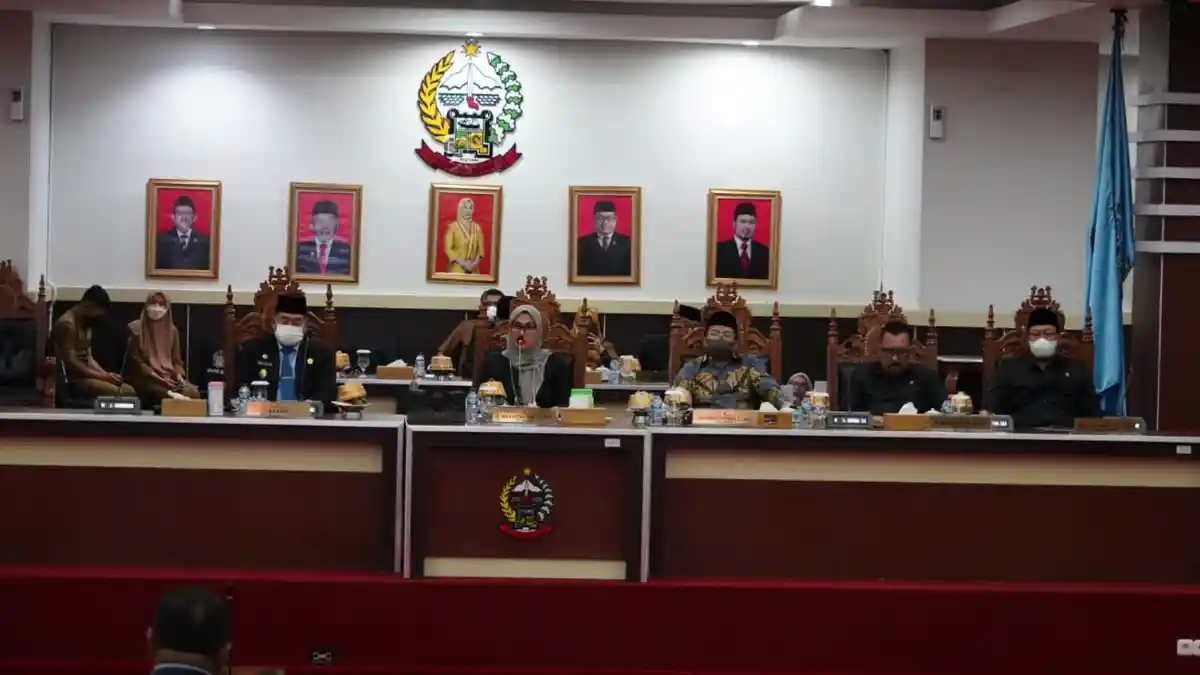 Setelah Paripurna dengan Derai Air Mata, DPRD Sulsel Kirim Usulan Gubernur Definitif ke Kemendagri