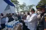Kemendag Musnahkan 2,5 Ton Garam dan Ribuan Botol Miras Ilegal