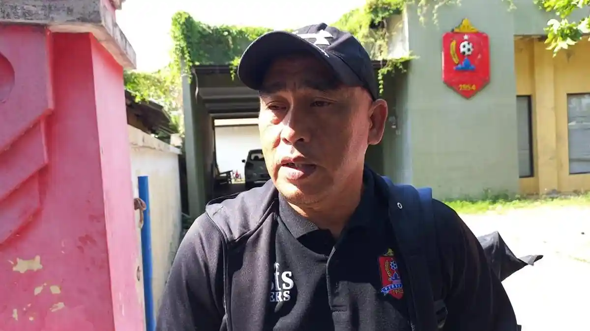 Lawan PSIS Semarang Sore Ini, Persijap Jepara Uji Mental Bertanding Pemain: Ada 3 Hal Penting