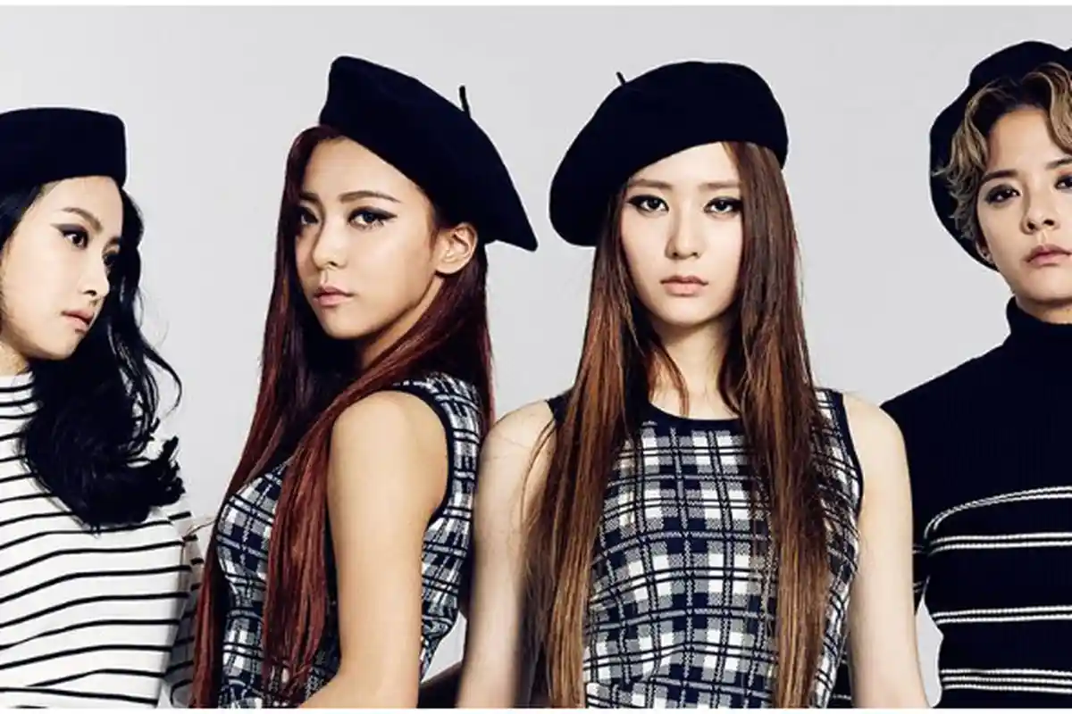 F(x) Akan Bubar? Ini Pengakuan Luna Soal Masa Depan Grupnya!