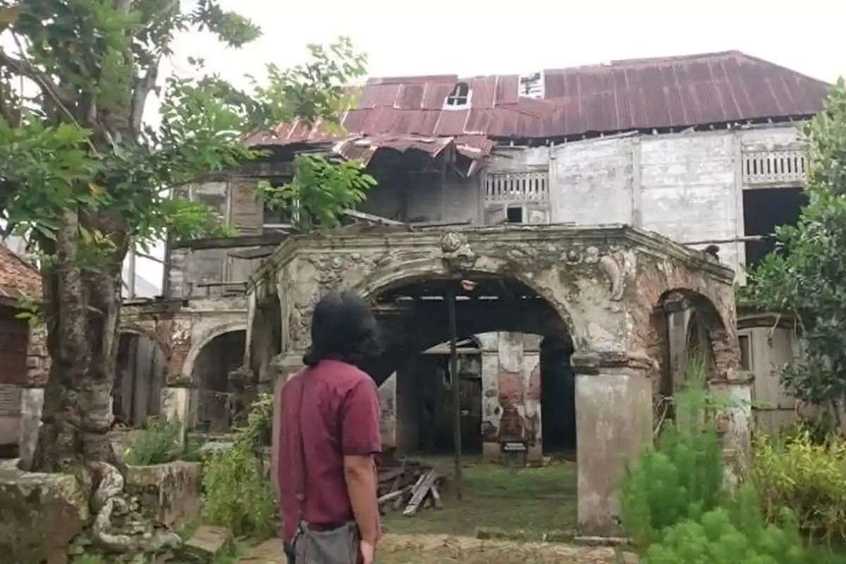 Pemkot Jambi Rencanakan Seberang Kota Jambi Jadi Kawasan Wisata Religi