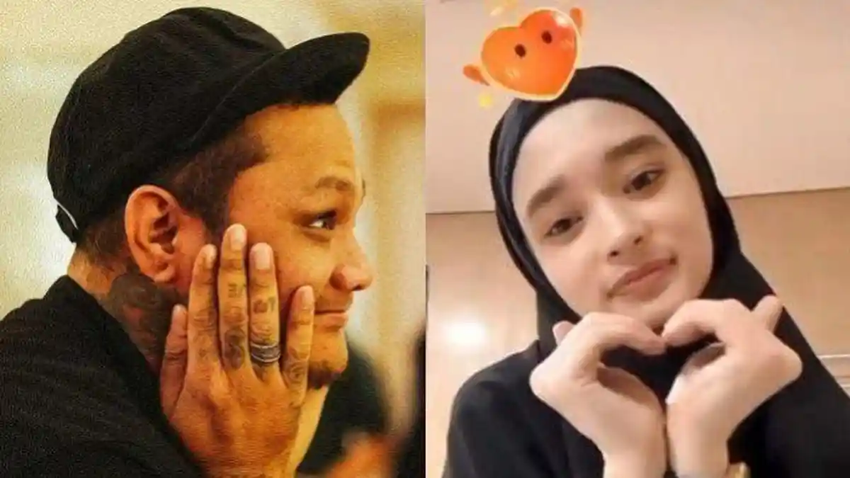 Anak Inara Rusli Senang Orang Tuanya Sudah Baikkan