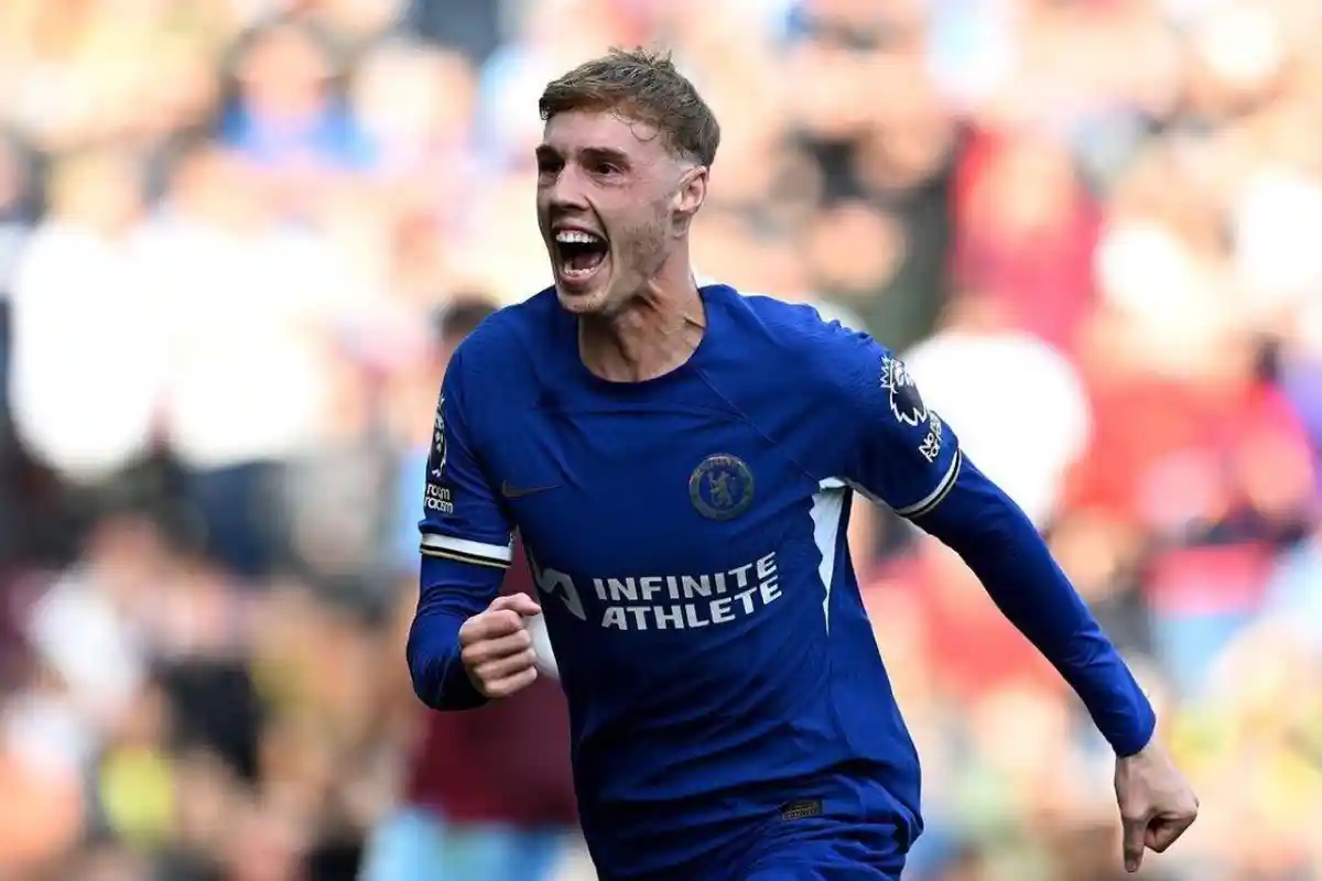 Chelsea Dalam Proses untuk Merekrut Pemain Saingan Cole Palmer akan "Meroket" Dengan Asuhan McKenna