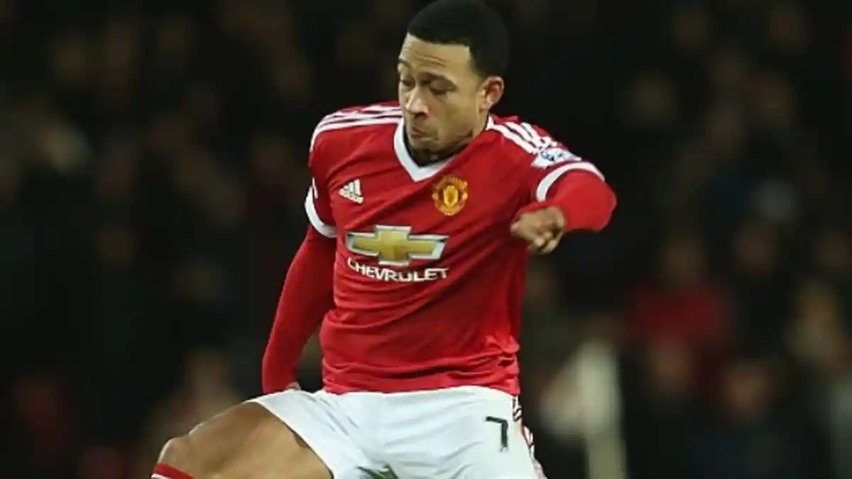 Memphis Depay: Kepergian Louis van Gaal Tak Ada Pengaruhnya Buat Saya