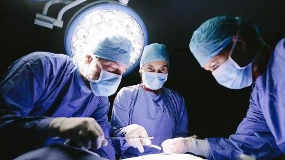 Tragis, Kesalahan Medis Akibatkan Leher Seorang Bayi Putus Saat Dilahirkan