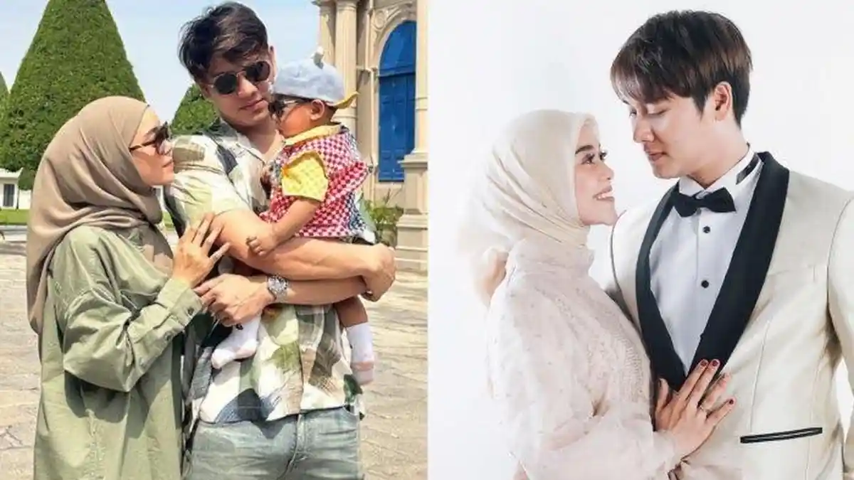 Rizky Billar Semprot Es Teh ke Badan Lesti Kejora Pakai Sedotan, Netizen Langsung Singgung KDRT