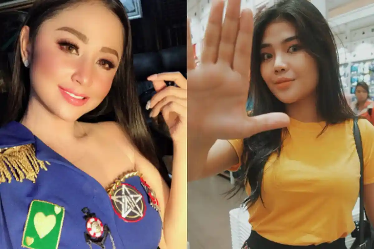 Belum Bisa Memaafkan, Dewi Perssik akan Penjarakan Keponakannya dan Kakak Sulungnya