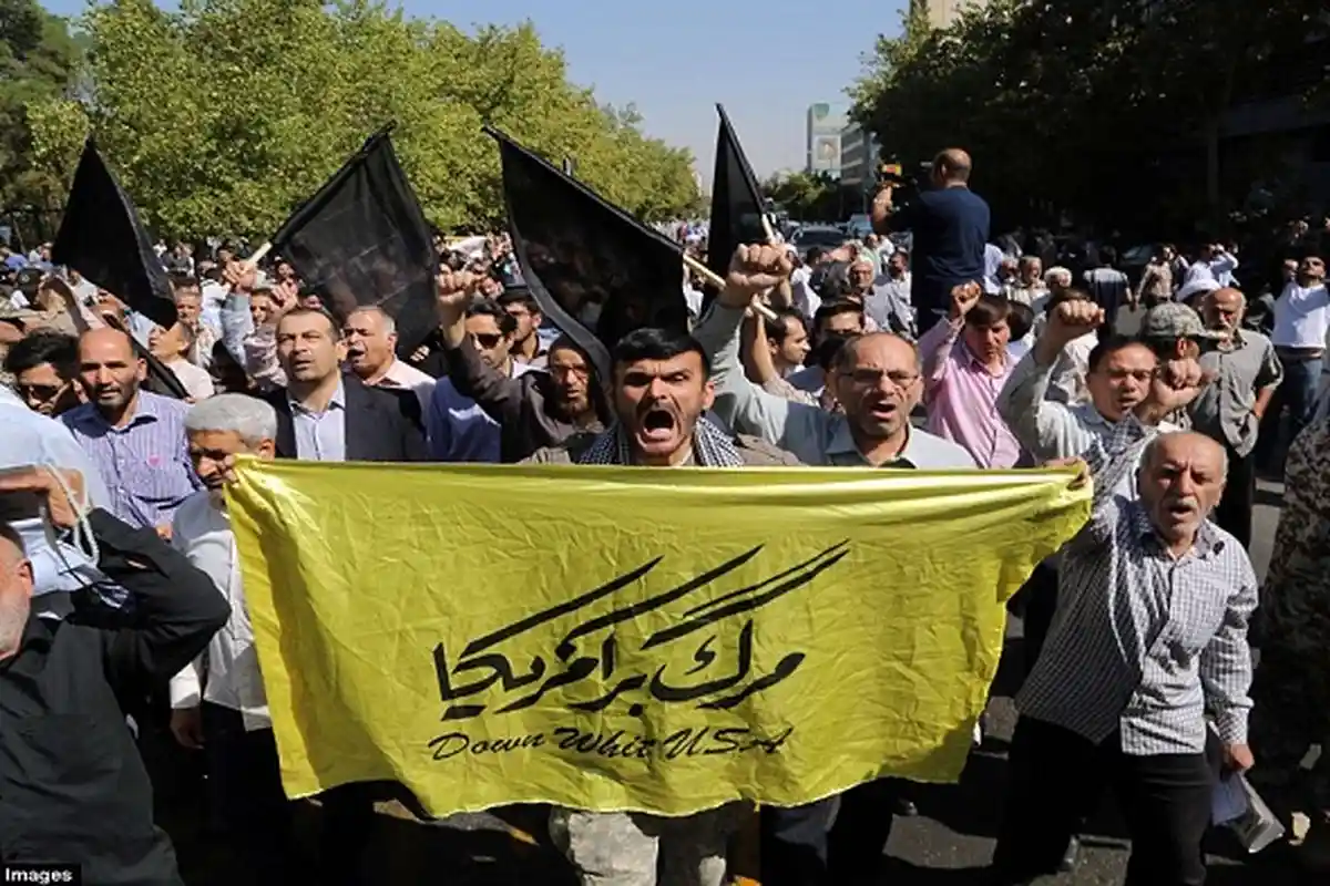 Jemaah Haji Salahkan Ketidakmampuan Polisi Arab Saudi