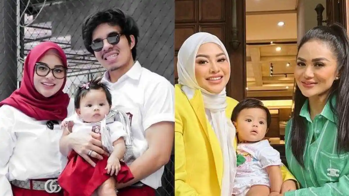 Aksi Krisdayanti Tiap Pagi Buat Atta Halilintar Kaget
