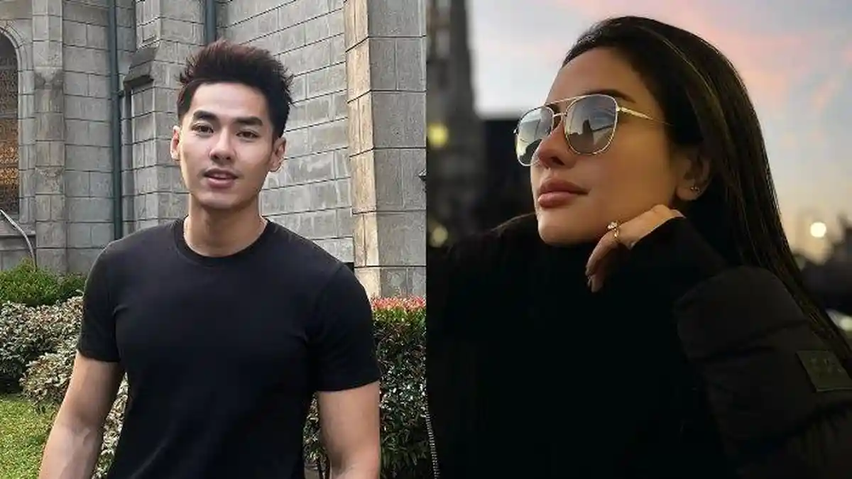 Matthew Gilbert Akui Sudah Resmi Pacaran dengan Nikita Mirzani