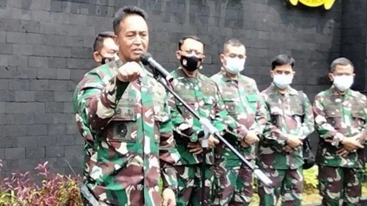 TNI AD Hapus Tes Keperawanan Dalam Proses Rekrutmen Calon Prajurit Perempuan, ini Alasannya