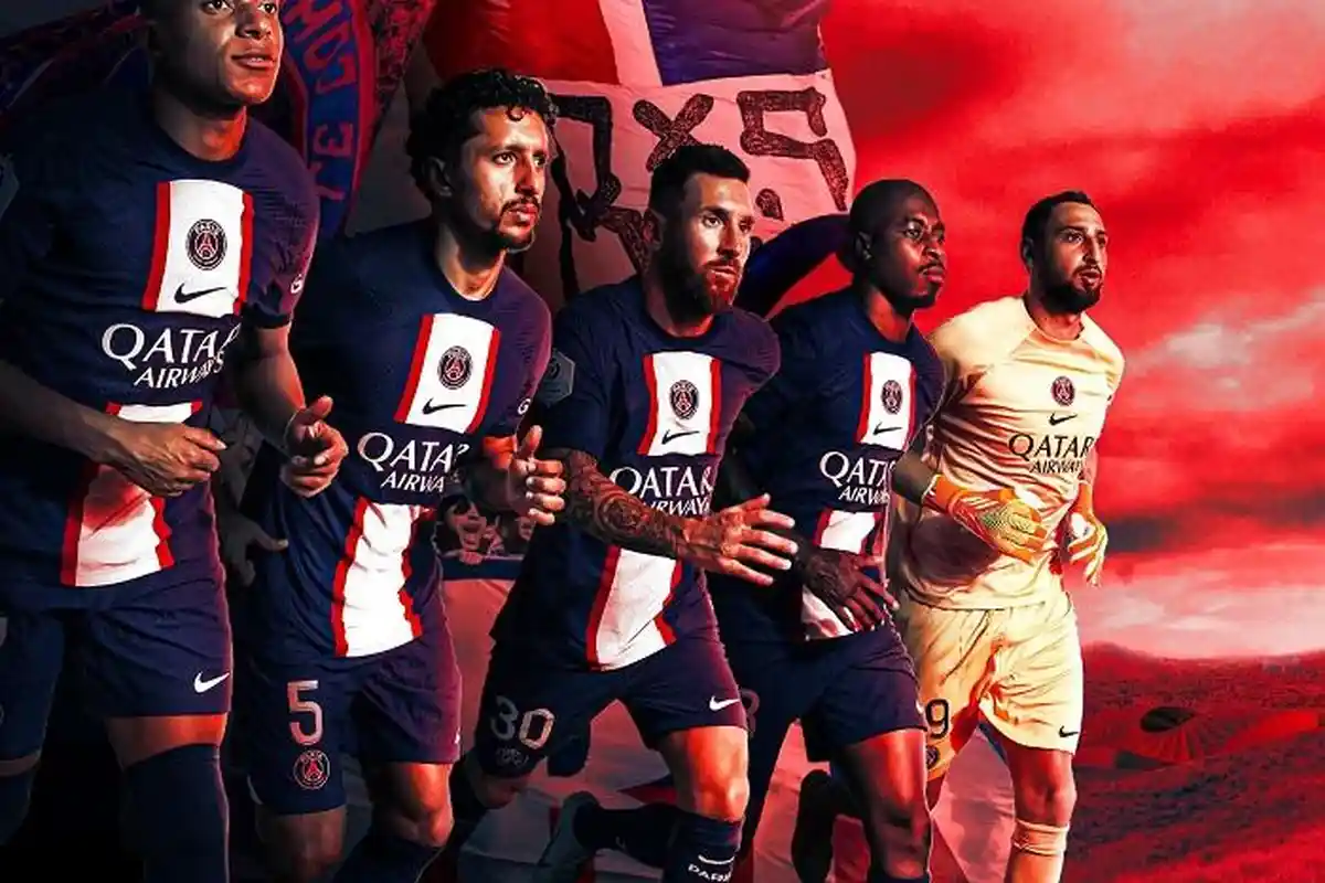 Marseille vs PSG: Jadwal Jam Siaran TV Online, Prediksi Line up dan Head to Head, Lionel Messi Siap