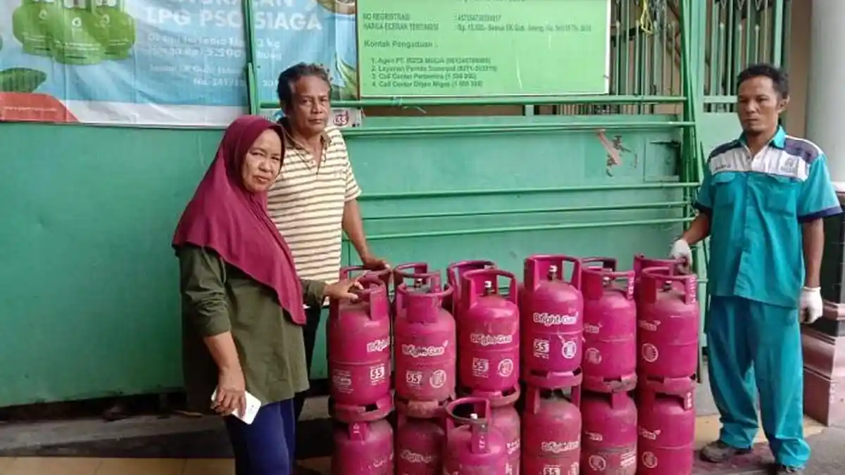 Program Pinky Movement Pertamina Jangkau Lebih Luas Pelaku Usaha Wanita