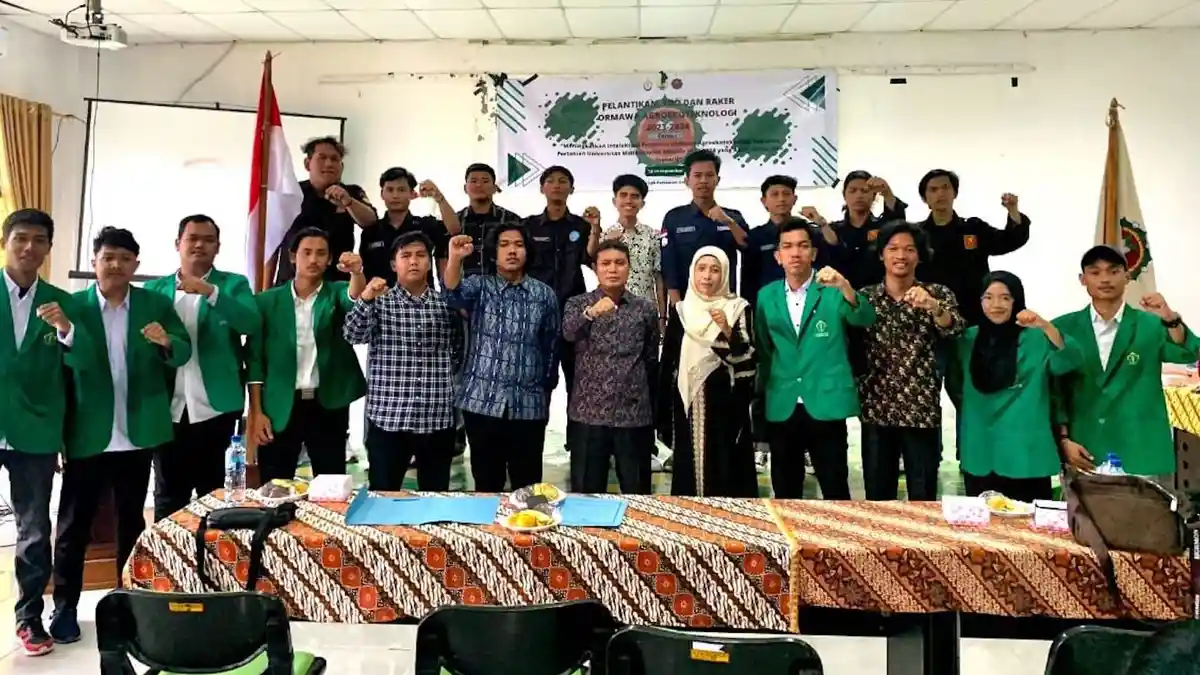 Mahasiswa Agroekoteknologi FP Unimal Bahas Program Kerja Tahunan Dalam Raker Perdana 