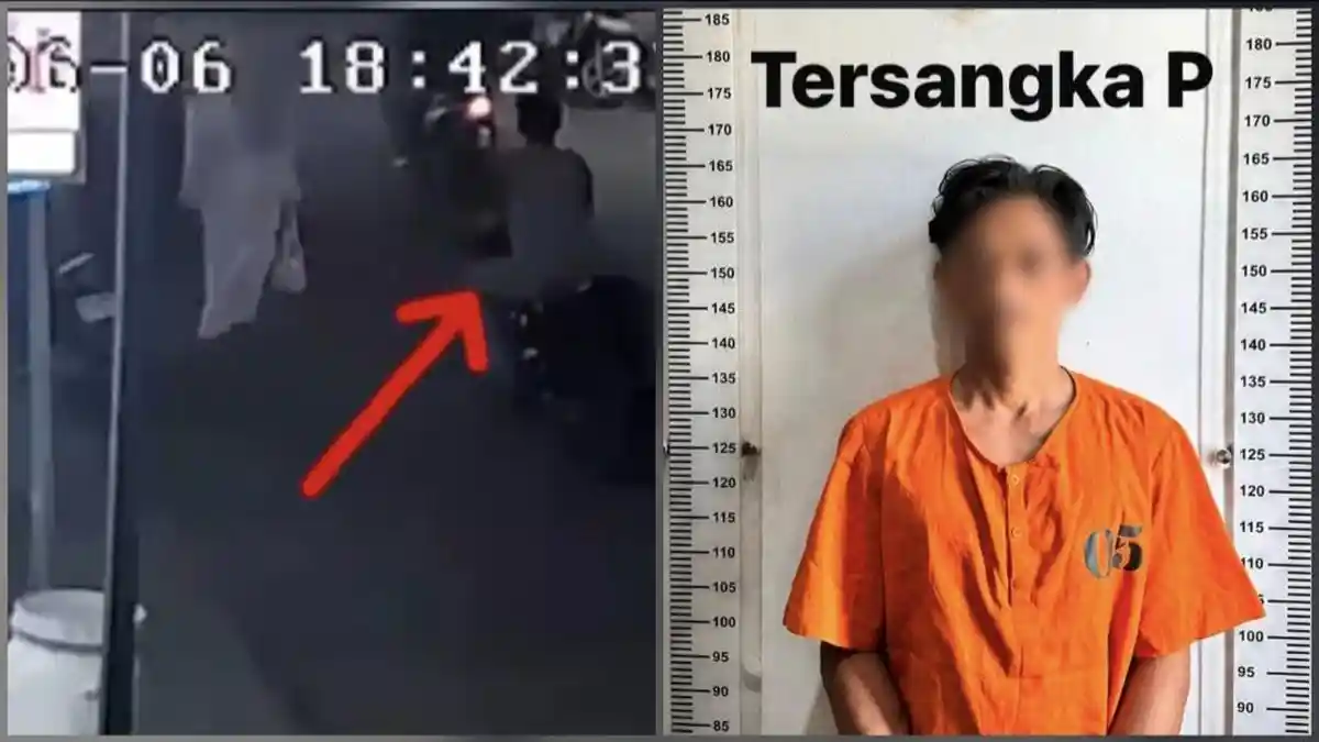 Rampas Tas Warga Berisi HP iPhone 7 Plus, Pria 33 Tahun di Batam Ditangkap Polisi