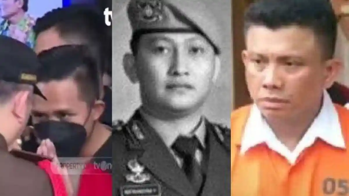 Mental Bharada E Jelang Sidang Ferdy Sambo Disorot, Bibi Brigadir J Ingatkan Suami PC: Takut Tuhan