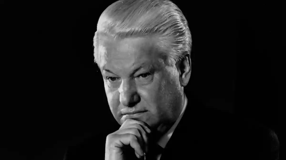 SEJARAH HARI INI Boris Yeltsin Tutup Usia, Tokoh Pembubaran Uni Soviet dan Presiden Pertama Rusia