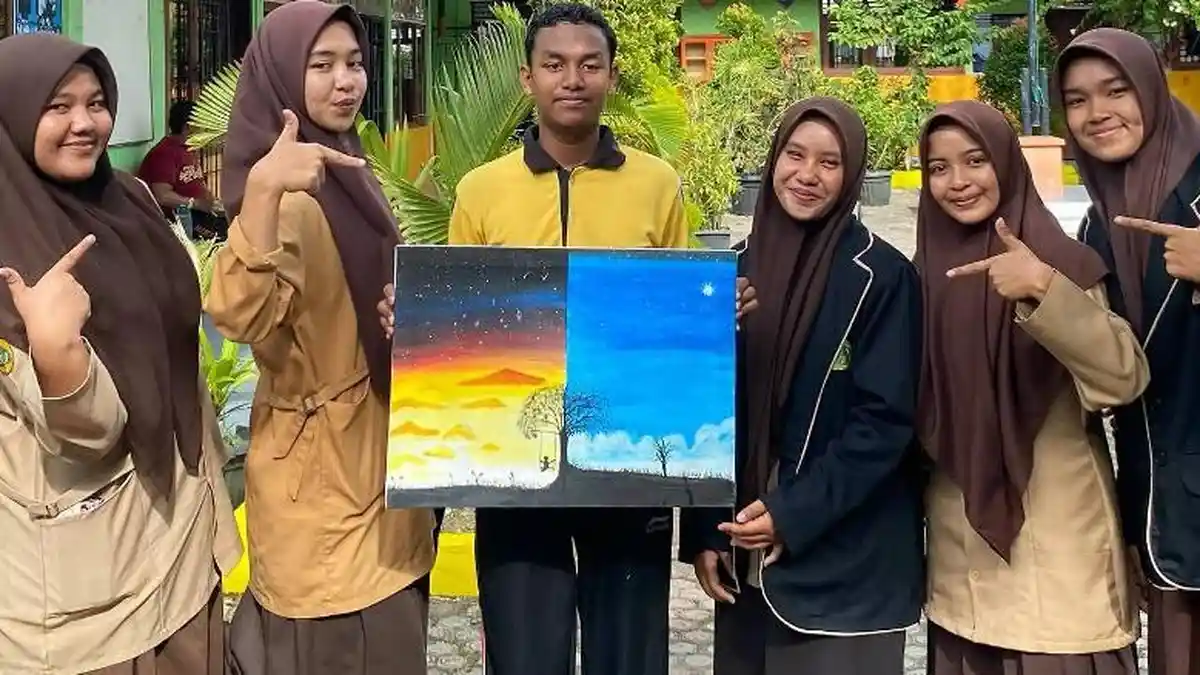 OSIM MAN Sabang Kunjungi SLB Negeri 2, Tanamkan Empati di Hari Anak ...