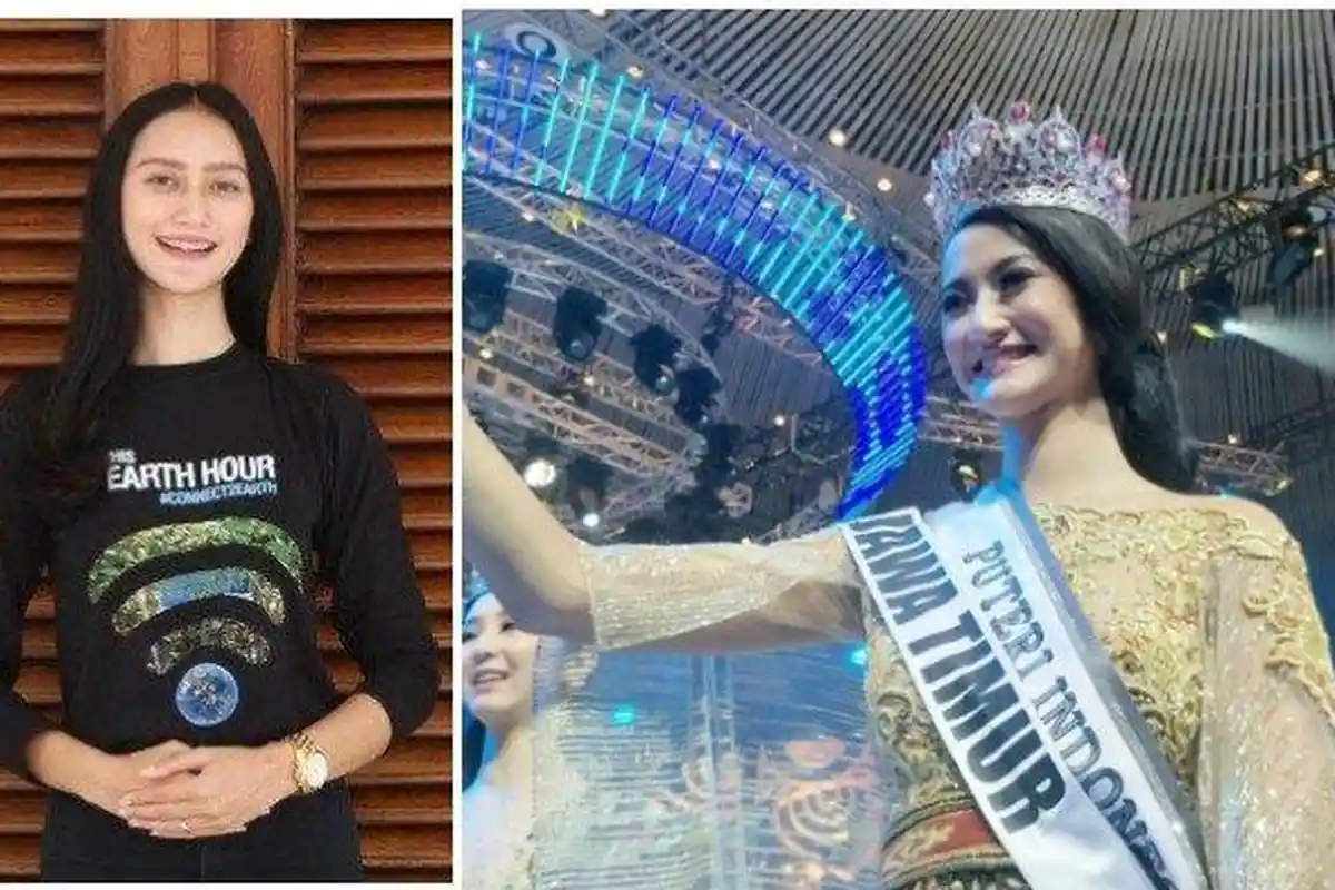 Jadi Pemenang Puteri Indonesia 2020, Inilah Profil Lengkap Rr Ayu Maulida Putri dari Jawa Timur