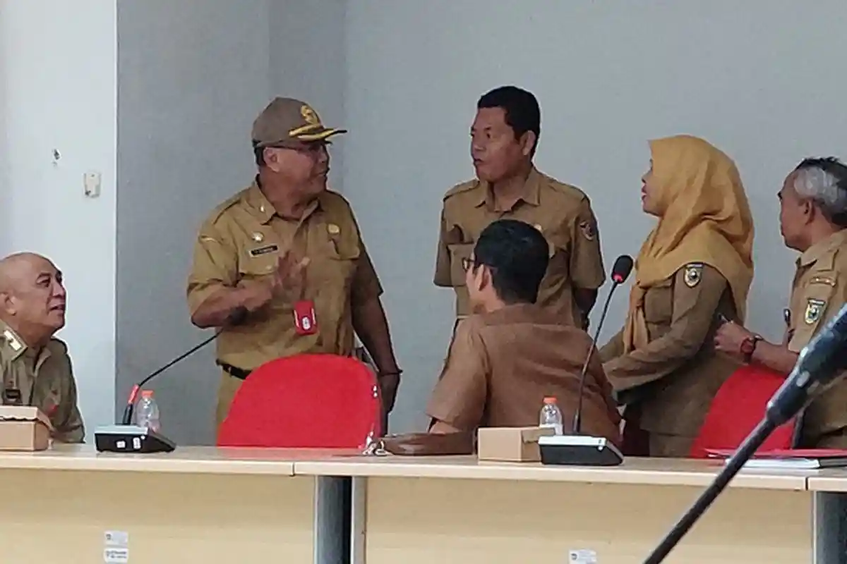 Pihak-pihak yang Dipanggil  Satreskrim Polres Tala Soal Dugaan Politik Uang Pilkades Kintapura