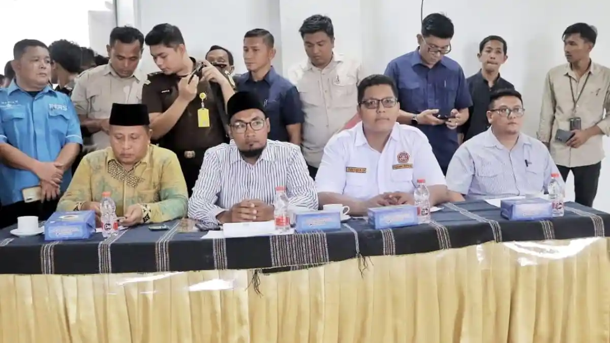 Rakor Penanganan Banjir di Serbalawan, Bupati Simalungun Segera Turunkan Konsultan
