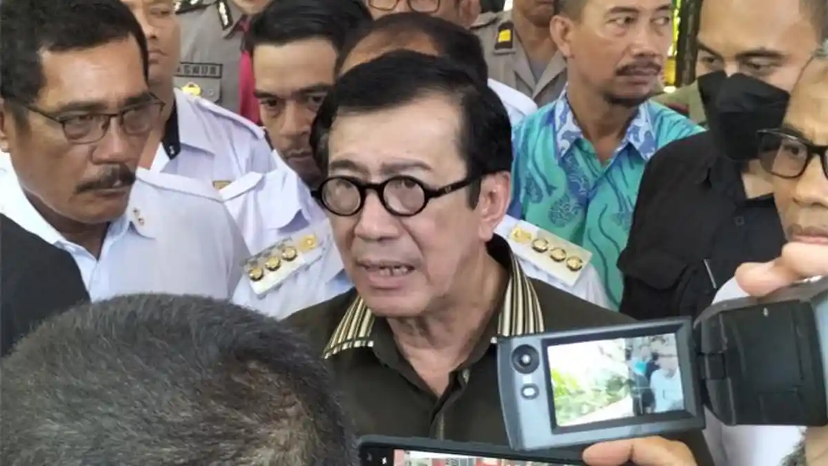 Menkumham Jawab Kekhawatiran soal Pidana Mati di KUHP Baru