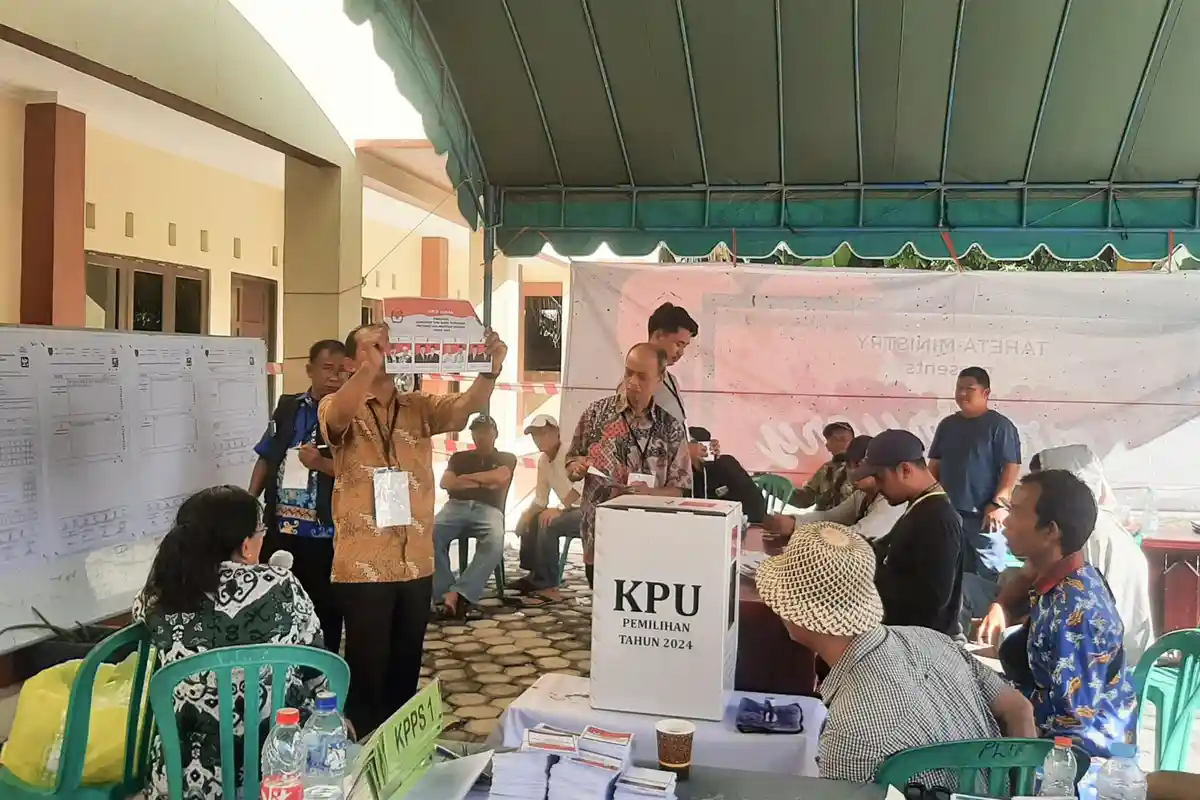 Hasil Real Count Pilwalkot Palangka Raya 2024 Cek Link KPU, Fairid-Zaini Unggul di TPS Agustiar