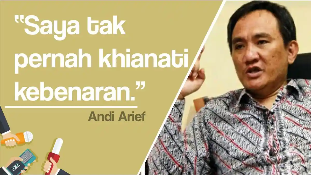 Sempat Sebut Prabowo Jenderal Kardus, Andi Arief Unggah Foto Rangkulan ...
