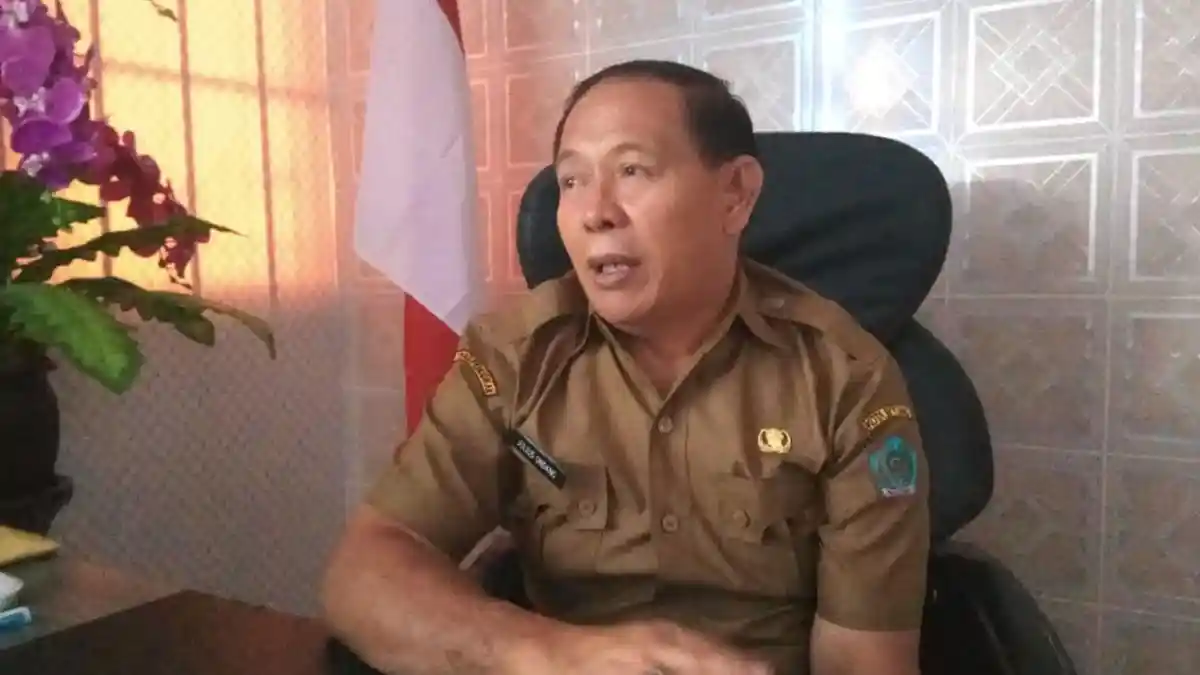200 Siswa Putus Sekolah di Bitung Bakal Ditarik ke Sekolah Lagi