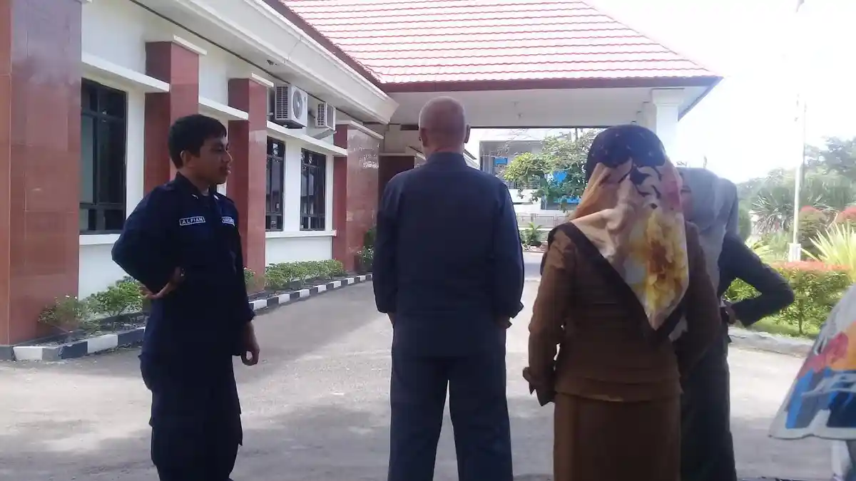 Sebelum Ditemukan Meninggal, Hakim PT TUN Makassar Sempat Pulang Kampung dan Tak Masuk Kantor