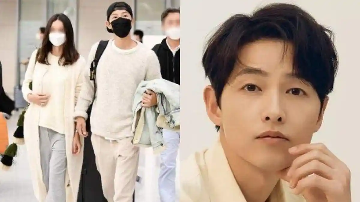 'Dia Berpacaran' Kisah Asmaranya Baru Terbongkar, Aktor Korea Ini Dikabarkan Hamili Kekasih Bulenya
