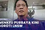 Menkeu Purbaya Yudhi Sadewa Soroti LNSW, Akui Sulit Pantau Barang Ekspor Impor Secara Detail