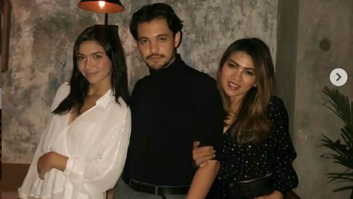 Marco Panari Meninggal, Ibunda Angela Gilsha Kecewa kepada Teman-temannya: Mereka Diam